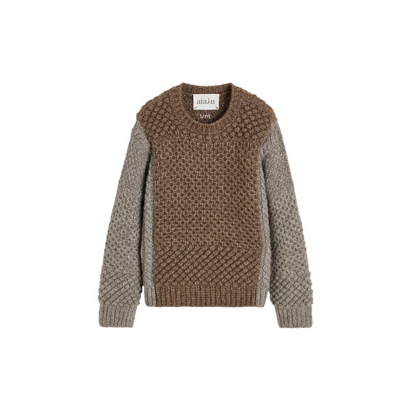 Justina, mix pure grey, Aiayu