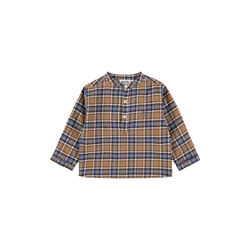 Enoz skjorte, fawn check, Molo