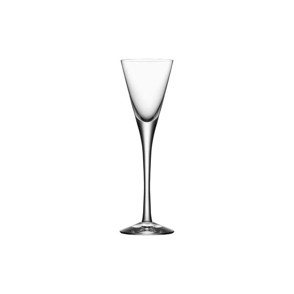More snapseglas 2 stk. More snapseglas 2 stk., Orrefors