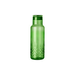 Crispy Bottle Large Green, Frederik Bagger