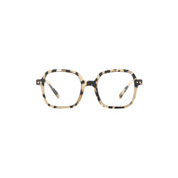 #OFFICE READING briller, light tortoise, IZIPIZI