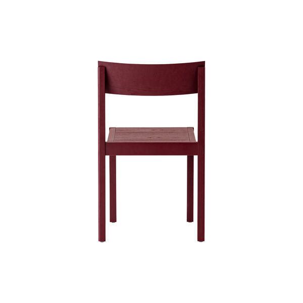 Mauro Dining Chair | French Red Oak | Stol, Audo Copenhagen