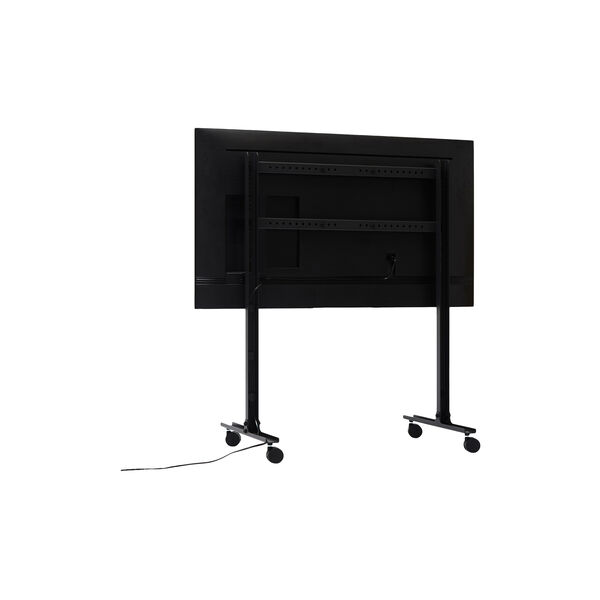 Straight Rollin', charcoal Straight Rollin', charcoal, Pedestal