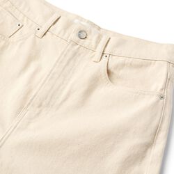 Evelyn jeans, undyed, Studio Feder