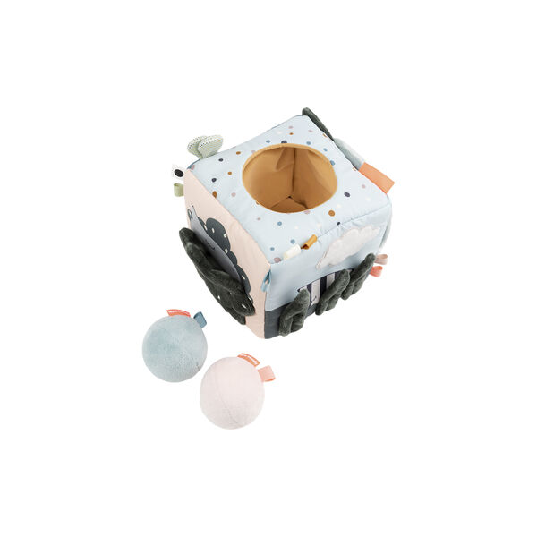 Deer Friends aktivitetsterning, colour mix, Done by Deer