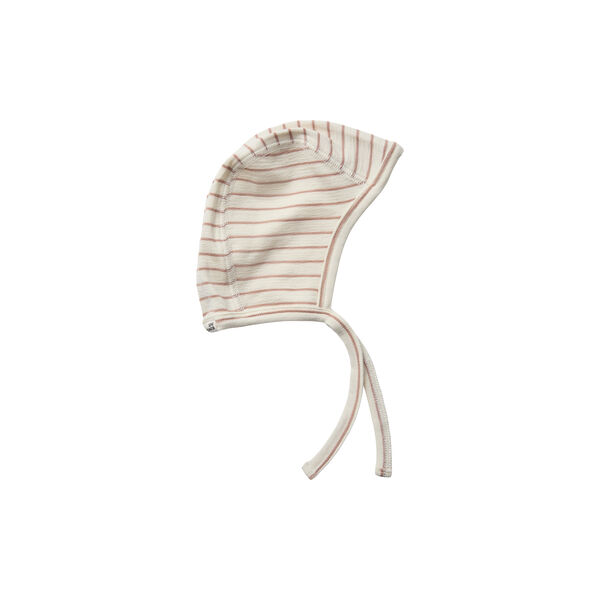 DagmarSB Hat, rose stripe, Sofie Schnoor