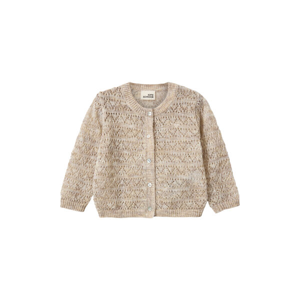 HennyKB Cardigan, beige, Sofie Schnoor