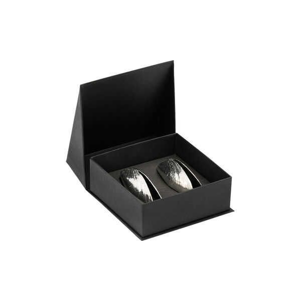 Muslingeskal Bestiksæt, tin, Anovi