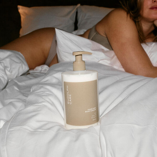Hand and Body Cream, Rudolph Care