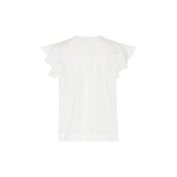 452HMTavan blouse, vanilla, Heartmade