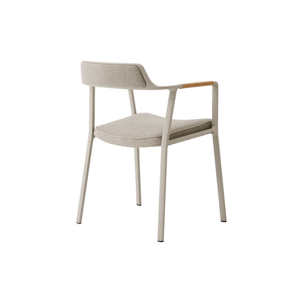 VIPP711 Open-Air Chair, light grey VIPP711 Open-Air Chair, light grey, Vipp
