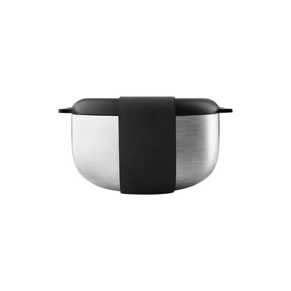 To Go madkasse, steel/black To Go madkasse, steel/black, Eva Solo
