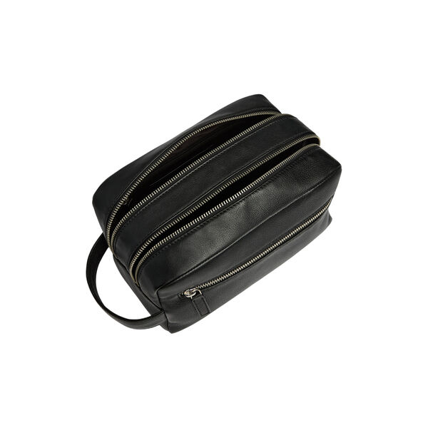EverestMBG Toiletry Bag, black, Markberg