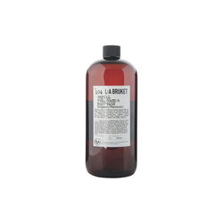 No. 104 Refill Hand & Body Wash, bergamot/patchouli, L:a Bruket