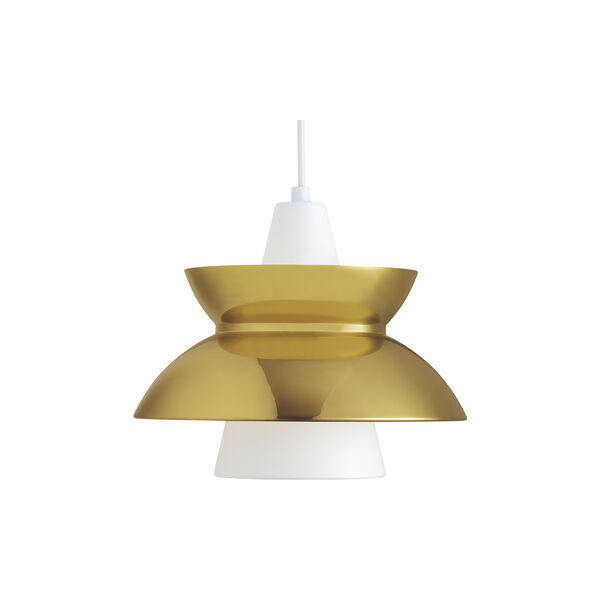 Doo-Wop pendel, messing Doo-Wop pendel, messing, Louis Poulsen