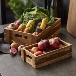 Kassesæt 2 stk., HOLM