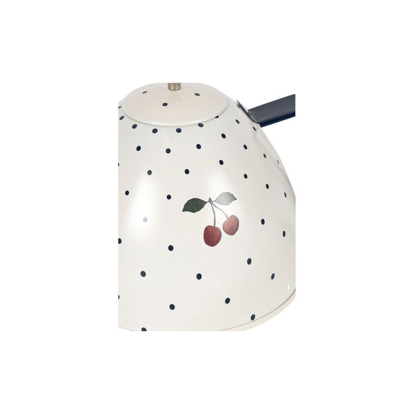 Tea Party, blue dot, Konges Sl&oslash;jd