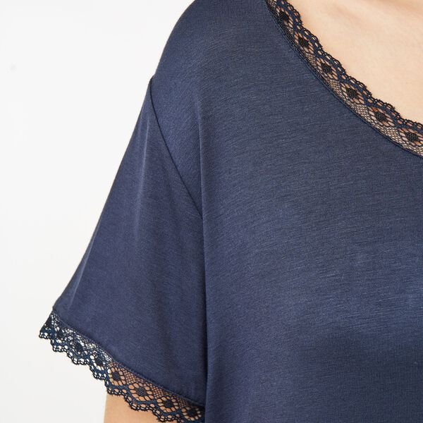 Jacqueline Shortsleeved Dress, parisian night, CCDK Copenhagen
