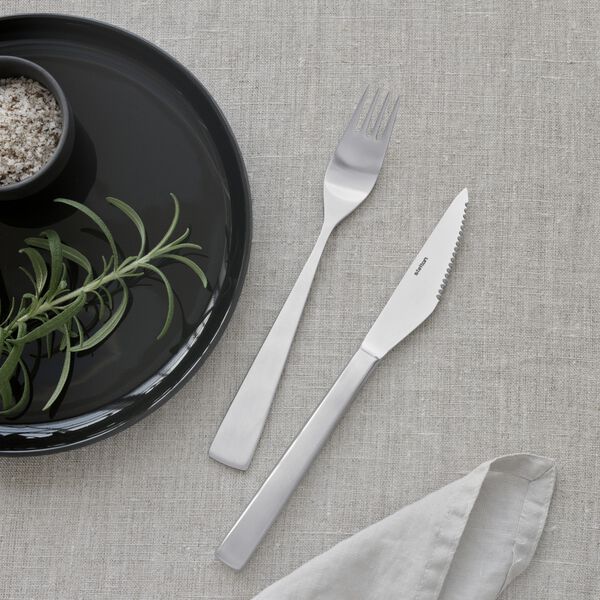 Maya 2000 steakkniv 4 stk. Maya 2000 steakkniv 4 stk., Stelton