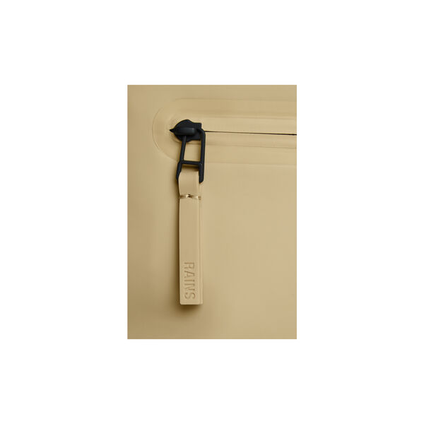 Rolltop Rucksack, sand, Rains