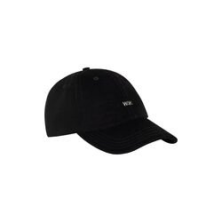 WWW.W. cap, black, Wood Wood