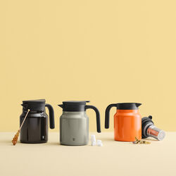 THERM-IT termokande 0.9 l., khaki, RIG-TIG