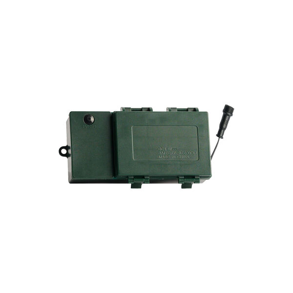 Battery box plain, dark green Battery box plain, dark green, Uyuni Lighting