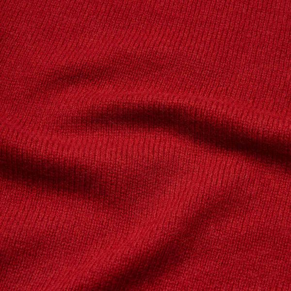 MaRylah Scarf, tibetan red, Masai