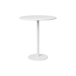 STAY Garden Side Table, white, Blomus