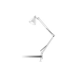 ARCHI T2 bordlampe, white, Nordic Living