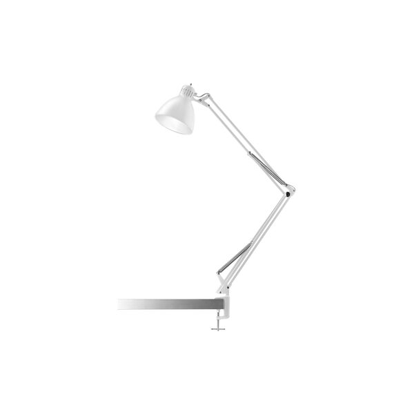ARCHI T2 bordlampe, white, Nordic Living