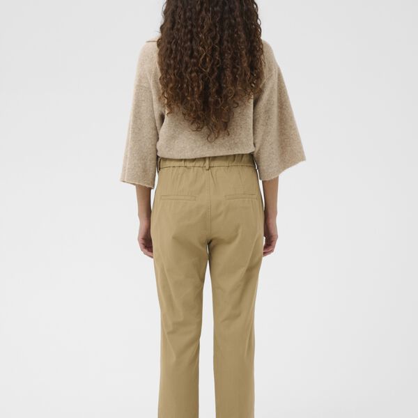 DiazIW Nolona Long Pant, latte, InWear