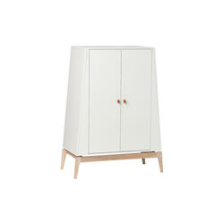 Leander Luna™ garderobeskab, white, Leander