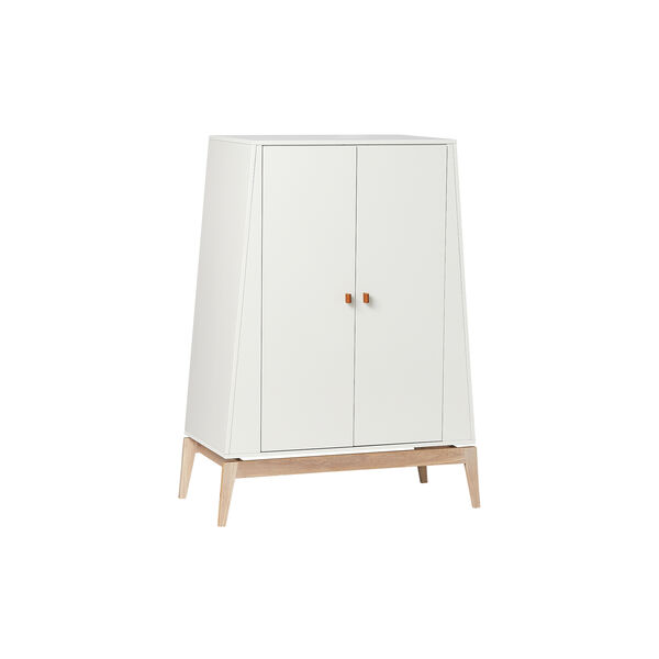 Leander Luna™ garderobeskab, white, Leander