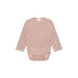 Hcbri Little Roses Long Sleeved, rugby tan, Hust & Claire