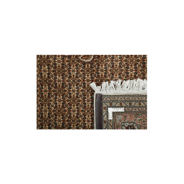 Tabriz 40 Mahi gulvt&aelig;ppe, Rezas