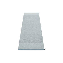 Edit gulvløber, dove blue Edit gulvløber, dove blue, Pappelina