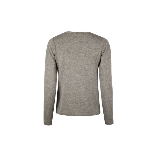 Kiana Boatneck, light brown, Stenströms