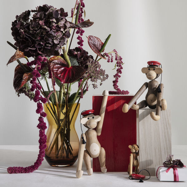 Russelue, rød, Kay Bojesen Denmark