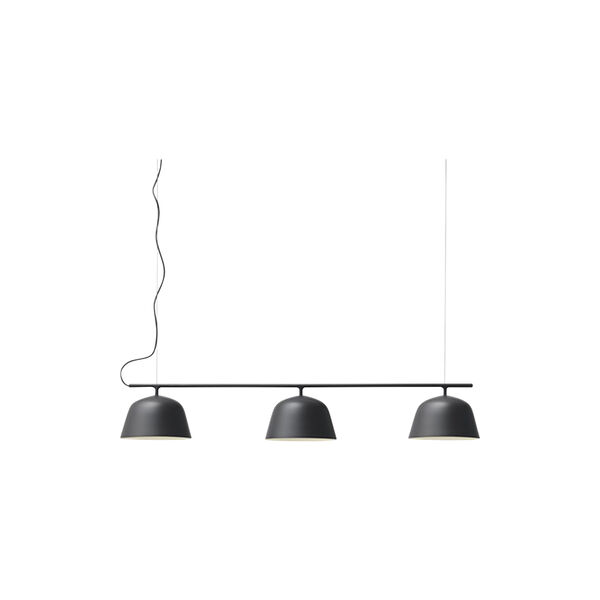 Ambit Rail Lamp, black Ambit Rail Lamp, black, Muuto