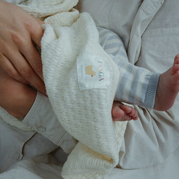 Venti Knit Pants, gray dawn, Konges Sløjd