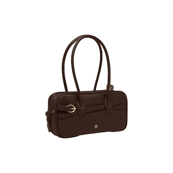 Whip Handbag | Soil Brown | H&aring;ndtaske, Aigner