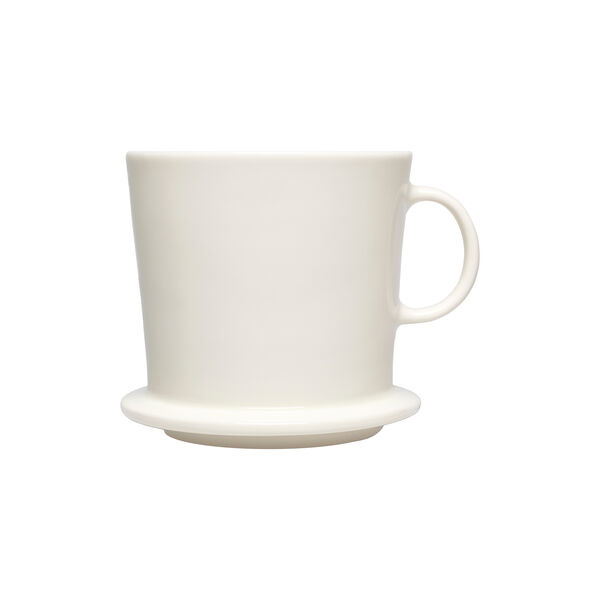 Teema kaffefilter, hvid, Iittala