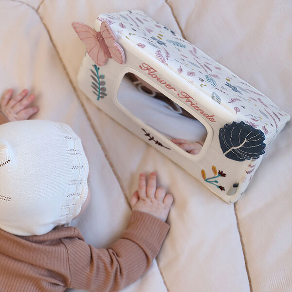 Babyspejl, flower friends, Cam Cam Copenhagen