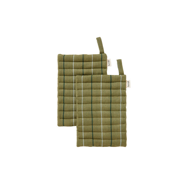 Ito Grydelpper 2 stk., seaweed, Ferm Living