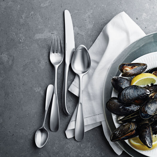 Vivianna bestiks&aelig;t 16 dele, Georg Jensen