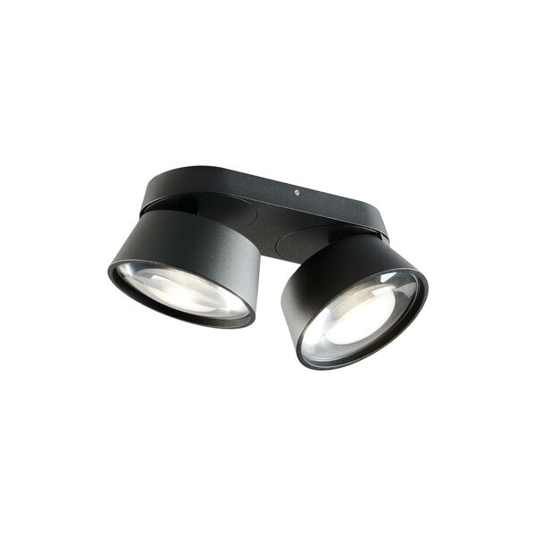 VANTAGE 2 loftlampe, black VANTAGE 2 loftlampe, black, LIGHT-POINT