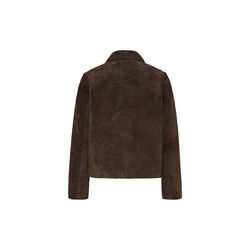 IHLIVIA Jacket, coffee bean, ICHI