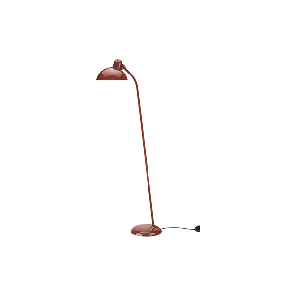 KAISER idell™ 6556-F gulvlampe, venetian red, Fritz Hansen