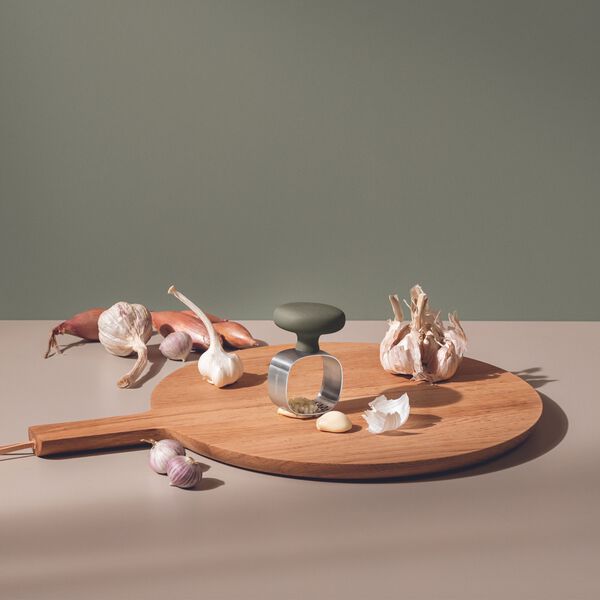 Green Tool hvidløgsknuser, Eva Solo